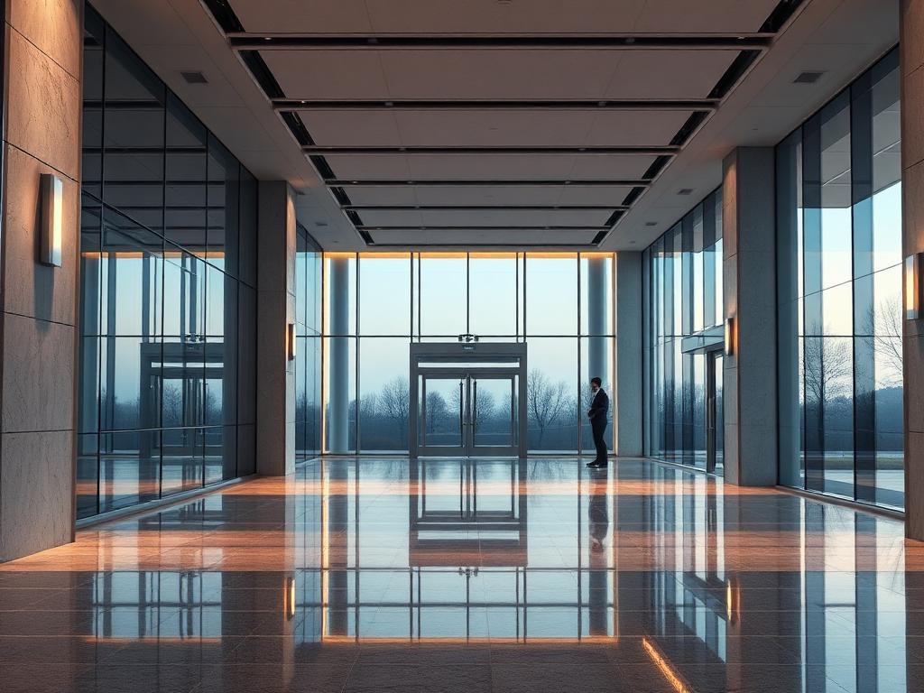 Commercial Janitorial